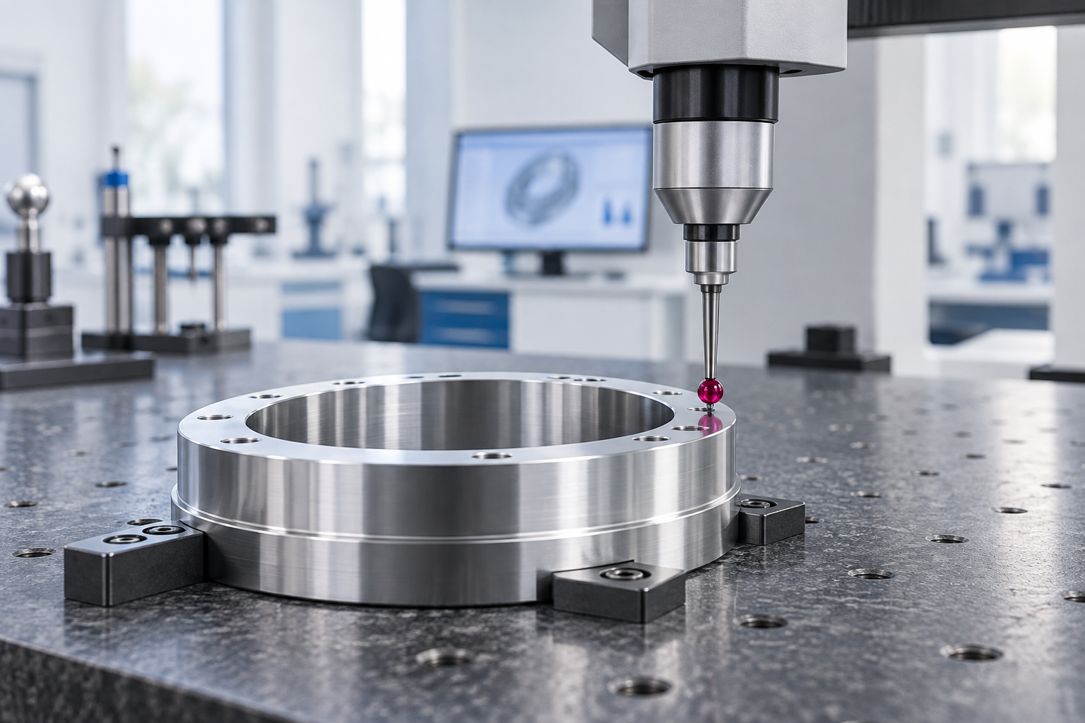 La inspección dimensional empieza con criterios claros